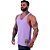 Regata Cavada Estampa Lateral Masculina MXD Conceito Caveira Elemental - Imagem 1