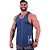 Regata Cavada Estampa Lateral Masculina MXD Conceito Be Strong - Imagem 1