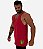 Regata Cavada Estampa Lateral Masculina MXD Conceito Caveira Fluorescente - Imagem 2