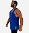 Regata Cavada Estampa Lateral Masculina MXD Conceito Caveira Fluorescente - Imagem 1