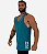 Regata Cavada Estampa Lateral Masculina MXD Conceito Hardcore Style - Imagem 3