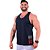 Regata Cavada Estampa Lateral Masculina MXD Conceito No Pain No Gain Style - Imagem 2
