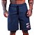 Bermuda Estampada Masculina MXD Conceito No Pain No Gain Horizontal - Imagem 1