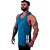 Regata Cavada Estampa Lateral Masculina MXD Conceito Do Not Disturb - Imagem 2