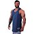 Regata Longline Masculina MXD Conceito Estampa Lateral Logo Horizontal - Imagem 1