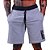 Bermuda Estampada Masculina MXD Conceito Burpees - Imagem 1