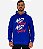 Blusa Moletom Masculino MXD Conceito Com Touca No Pain No Gain - Imagem 1