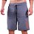 Bermuda Estampada Masculina MXD Conceito Hardcore - Imagem 1