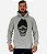 Blusa Moletom Masculino MXD Conceito Com Touca Caveira com Touca - Imagem 1