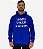 Blusa Moletom Masculino MXD Conceito Com Touca Fecha a Cara e Treina - Imagem 3