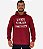 Blusa Moletom Masculino MXD Conceito Com Touca Fecha a Cara e Treina - Imagem 1