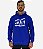 Blusa Moletom Masculino MXD Conceito Com Touca Evolution Bodybuilding - Imagem 3