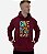 Blusa Moletom Masculino MXD Conceito Com Touca Give Respect To Get Respect - Imagem 1