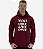 Blusa Moletom Masculino MXD Conceito Com Touca You Only Live Once - Imagem 2