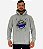 Blusa Moletom Masculino MXD Conceito Com Touca No Pain No Gain Haltere - Imagem 1