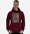 Blusa Moletom Masculino MXD Conceito Com Touca Don't Look Back - Imagem 2