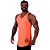 Regata Longline Masculina MXD Conceito Estampa Lateral Caveira Duas Cores - Imagem 3