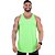 Regata Longline Masculina MXD Conceito Verde Fluorescente - Imagem 1