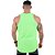 Regata Longline Masculina MXD Conceito Verde Fluorescente - Imagem 2