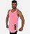 Regata Longline Masculina MXD Conceito Estampa Lateral No Pain No Gain Horzontal - Imagem 3
