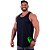 Regata Longline Masculina MXD Conceito Estampa Lateral Caveira Verde Flúor - Imagem 1