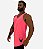Regata Longline Masculina MXD Conceito Estampa Lateral Caveira Gangster - Imagem 3
