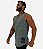 Regata Longline Masculina MXD Conceito Estampa Lateral Get Big Or Die Trainig - Imagem 3
