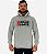 Blusa Moletom Masculino MXD Conceito Com Touca No Rules No Limits - Imagem 1