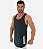 Regata Longline Masculina MXD Conceito Estampa Lateral Boxing King Of The Ring - Imagem 2