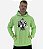 Blusa Moletom Masculino MXD Conceito Com Touca Bodybulder Haltere - Imagem 2