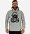 Blusa Moletom Masculino MXD Conceito Com Touca Índio Maromba - Imagem 1