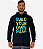 Blusa Moletom Masculino MXD Conceito Com Touca Build Your Own Dream - Imagem 2