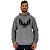 Blusa Moletom Masculino MXD Conceito Com Touca Fênix - Imagem 1