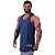 Regata Longline Masculina MXD Conceito Estampa Lateral Eat Sleep Squad Repeat - Imagem 2