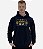 Blusa Moletom Masculino MXD Conceito Com Touca Eat Sleep - Imagem 2