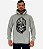 Blusa Moletom Masculino MXD Conceito Com Touca Caveira - Imagem 2