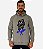 Blusa Moletom Masculino MXD Conceito Com Touca No Days Off - Imagem 1