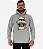 Blusa Moletom Masculino MXD Conceito Com Touca Caveira HardCore - Imagem 1