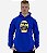 Blusa Moletom Masculino MXD Conceito Com Touca Caveira HardCore - Imagem 2
