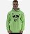 Blusa Moletom Masculino MXD Conceito Com Touca Ghost - Imagem 2