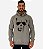 Blusa Moletom Masculino MXD Conceito Com Touca Ghost - Imagem 1