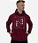 Blusa Moletom Masculino MXD Conceito Com Touca Carta Indígena - Imagem 3