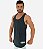 Regata Longline Masculina MXD Conceito Estampa Lateral Muscles Please Wait - Imagem 2