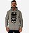 Blusa Moletom Masculino MXD Conceito Com Touca Just Be Nice - Imagem 1