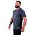 Camiseta Tradicional Masculina MXD Conceito Estampa Lateral Logo Horizontal - Imagem 2