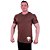 Camiseta Tradicional Masculina MXD Conceito Estampa Lateral Caveira Vingador - Imagem 1