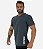 Camiseta Tradicional Masculina MXD Conceito Estampa Lateral Hardcore Vertical - Imagem 2