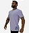 Camiseta Tradicional Masculina MXD Conceito Estampa Lateral Pitbull - Imagem 5