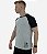 Camiseta Tradicional Masculina MXD Conceito Estampa Lateral Pitbull - Imagem 7