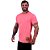 Camiseta Tradicional Masculina MXD Conceito Estampa Lateral Caveira Duas Cores - Imagem 4